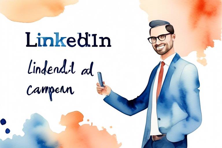 LinkedIn Reklam Kampanyası Nasıl Oluşturulur?
