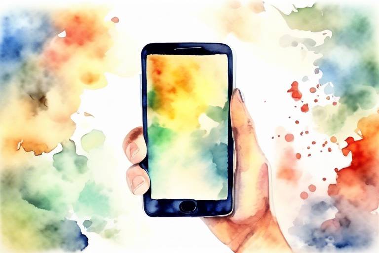 Cep Telefonu Kamera Özelliklerini Anlamak