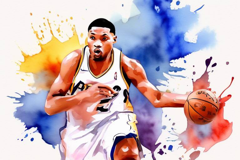 NBA'deki Son Çeyrek Sınavları