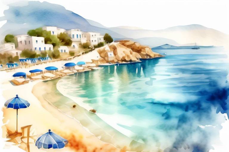 Ege'nin En Güzel Plajları