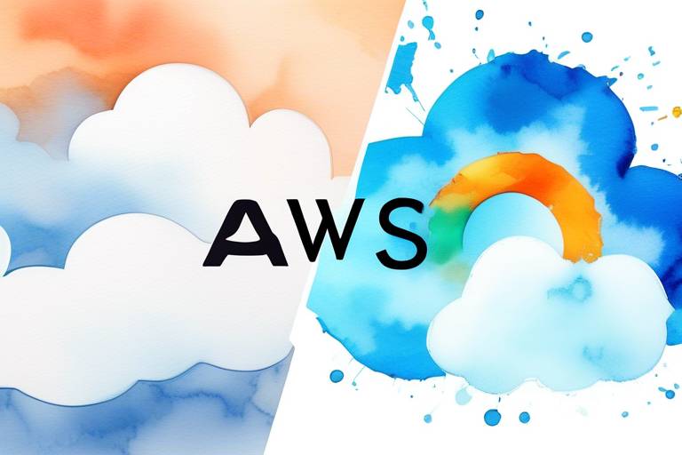 Azure vs AWS: Hangi Bulut Bilişim Hizmeti Daha İyi?