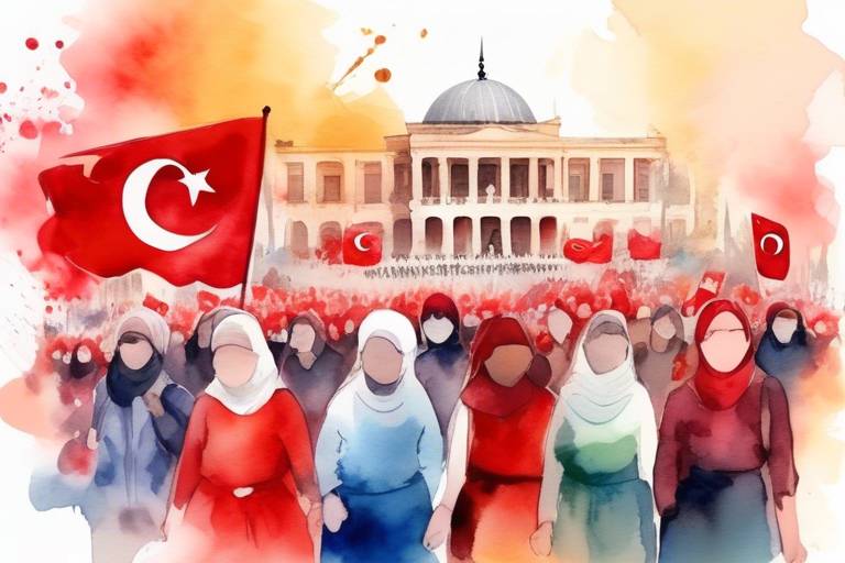 Feminizm Hareketi ve Türkiye