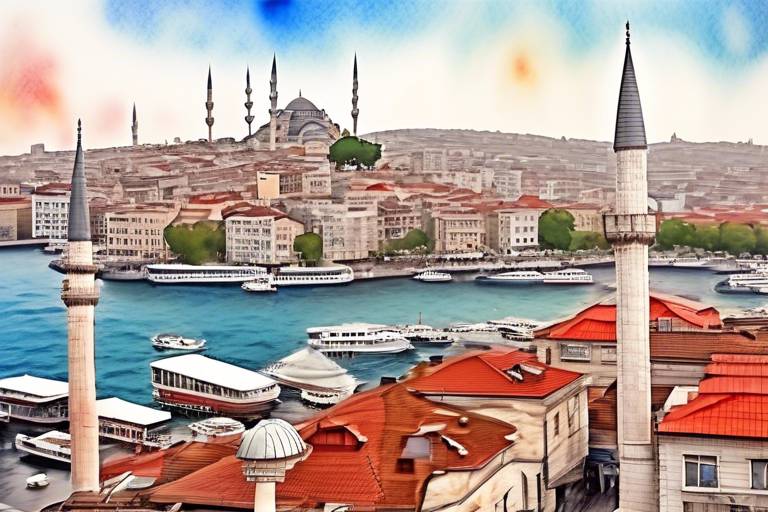 Fotoğraf Tutkunları İçin: İstanbul'da En İyi Fotoğraf Noktaları