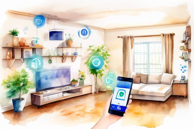 NFC ve Enerji Verimliliği: Akıllı Ev Sistemlerinde NFC Kullanımı