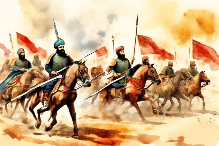 Pers İmparatorluğu'nun Askeri Gücü ve Stratejileri
