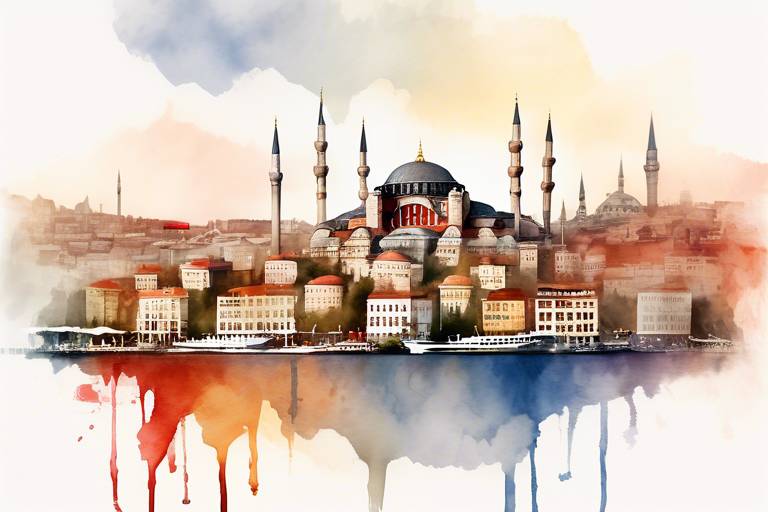 Hausmanniantarafından Yeniden İnşa Edilen İstanbul ve Siyasi Boyutu ()
