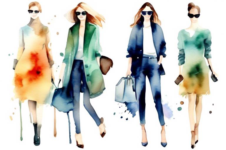 Moda ve Stil İkonlarına Ulaşın: Pinterest Stil Panoları