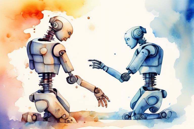 Robotik ve İnsan-Makine Etkileşimi: Breazeal'ın Katkıları