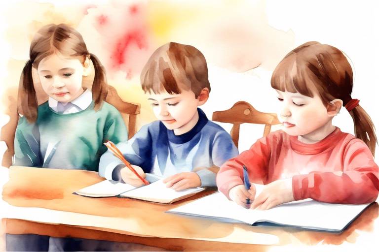 İşitme Engelli Çocukların Eğitim Süreci