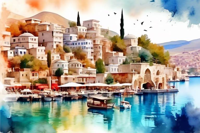 En Güzel Seyahat Yerleri - Türkiye'nin Gizli Cennetleri