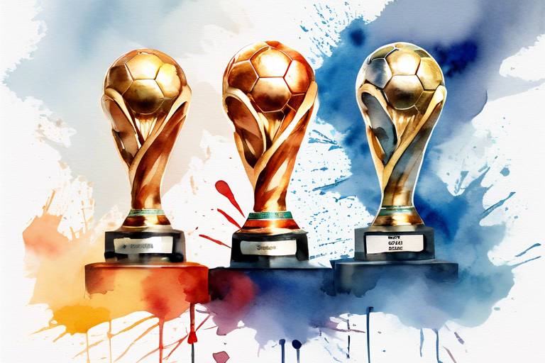 Fair Play Ödülleri ve Dünya Kupası'nda Başka Hangi Ödüller Var?