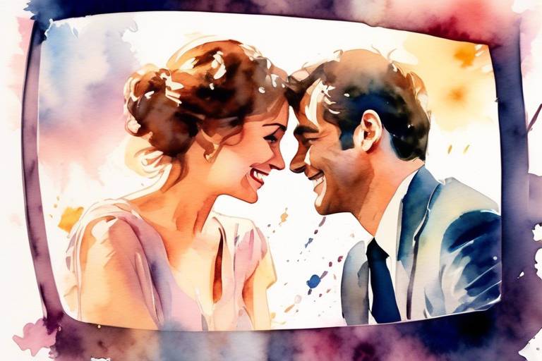 Sinemanın İlham Verici Romantik Komedileri: Aşkın Gülümseten Perdeye Yansımaları