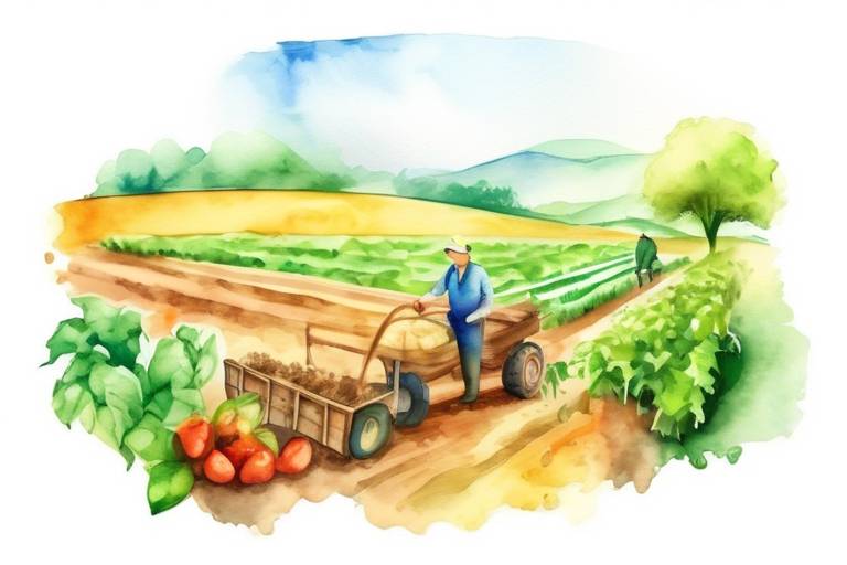 Sürdürülebilir Tarımın Önemi Nedir?