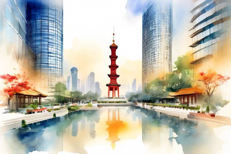 Çin'in En İyi Hilton Otelleri: Jing'an, Shenyang, Sanya ve Daha Fazlası
