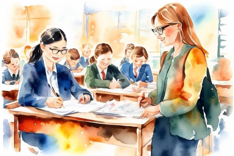 Yurtdışında Öğretmen Olmak: Maaşlar ve Yan Haklar Nelerdir?