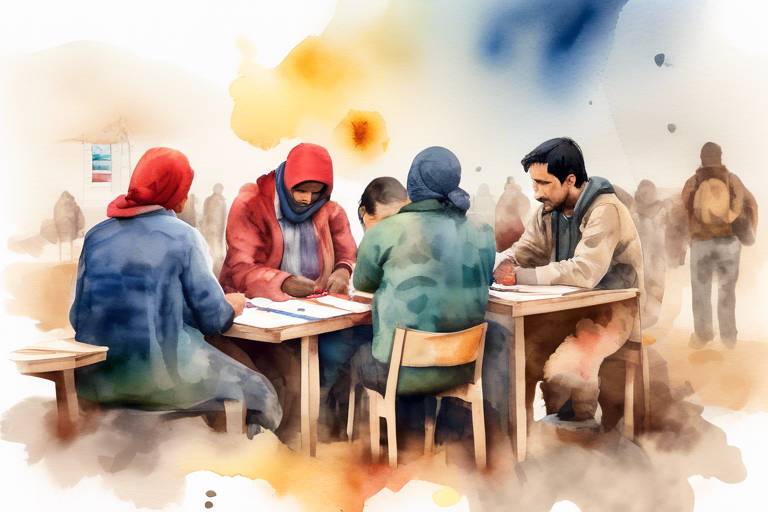 Göçmen Sanatçılar ve Meslektaşları Arasındaki İletişim ve İşbirliği