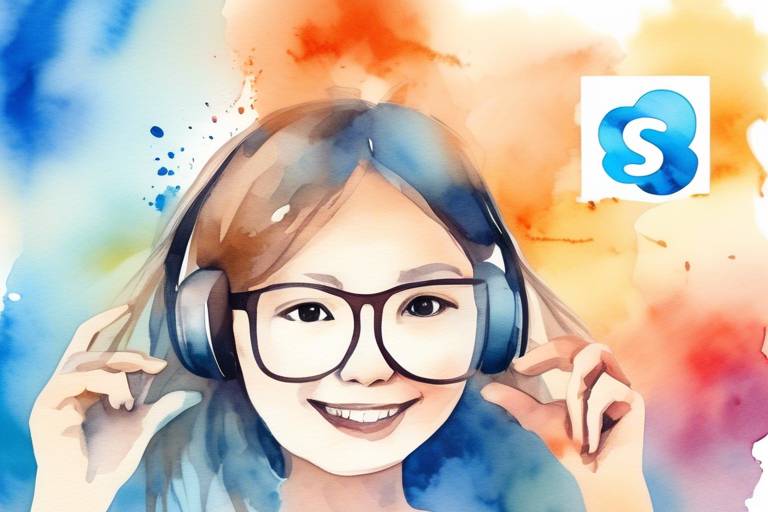 Dosya Paylaşımı için Skype'ın Güçlü Özellikleri