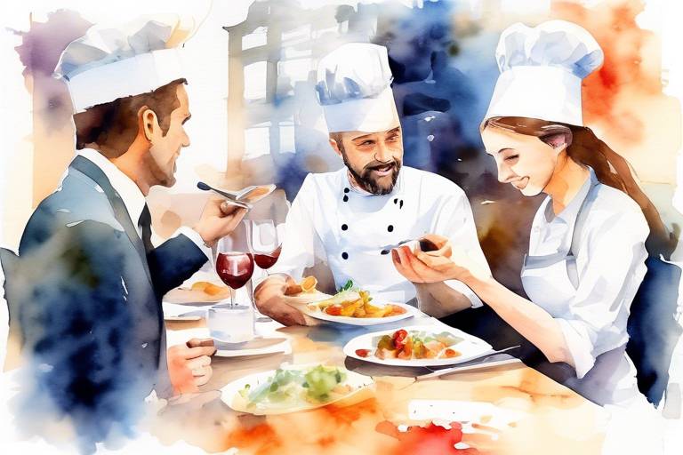 Restoran İşletmelerinde İşletmelerarası İlişkiler Yönetimi