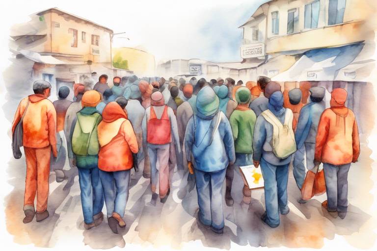 Göçmen Sanatçıların İş İmkanları ve Kariyer Yolları