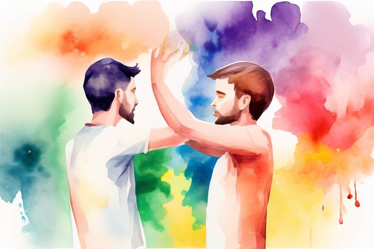 LGBT+ topluluklarının içinde yer almak: Ne yapılabilir?