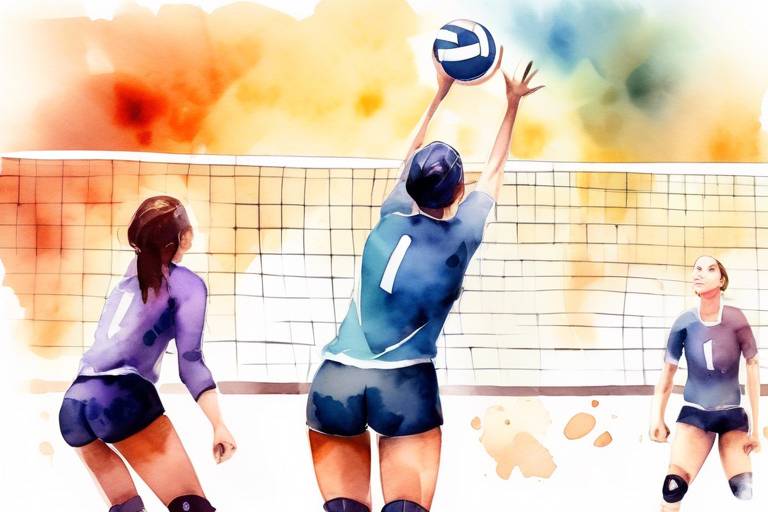 Voleybol Blok Eğitimi Nasıl Olmalı?