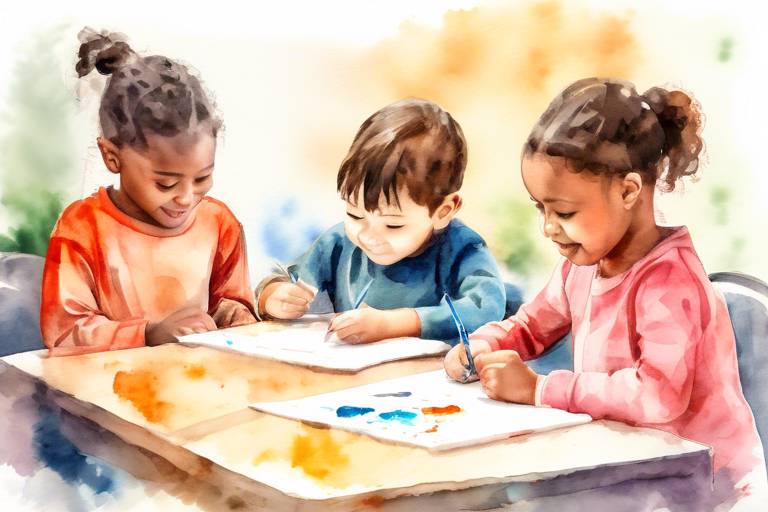 Sosyal Becerilerin Geliştirilmesinde Rol Model Olmak