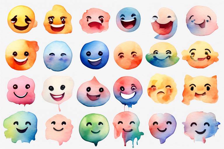 WhatsApp'ta Emoji ve Sticker Kullanımı
