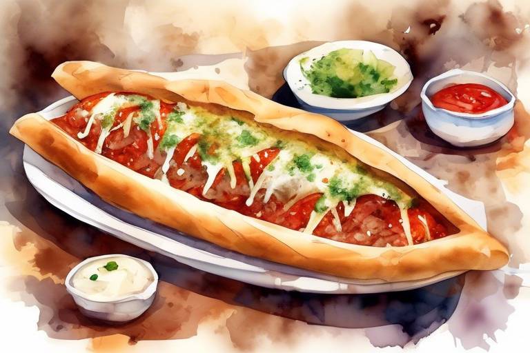 En Lezzetli Pideler: Türkiye'nin En İyi Pide Salonları