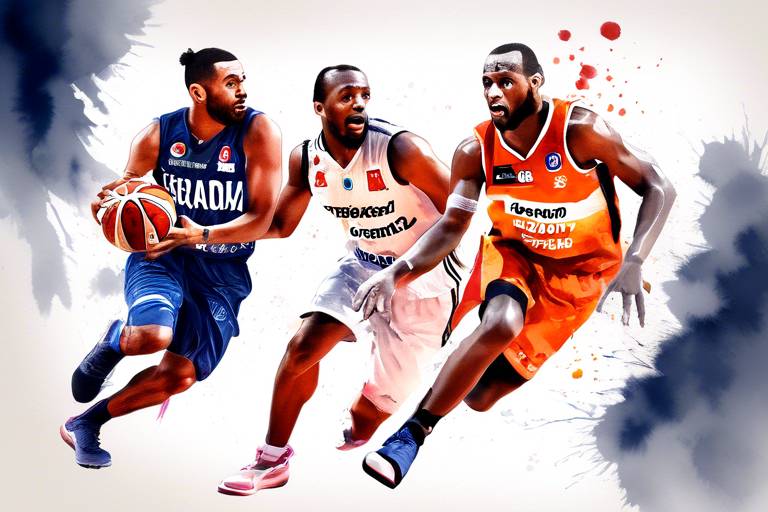 EuroLeague'de En Fazla Top Çalan Oyuncular