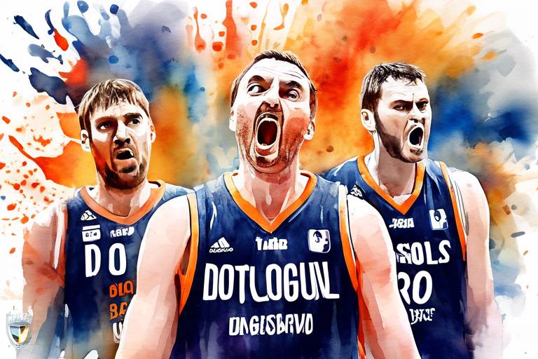 EuroLeague'deki Crazy Fan Fenomeni