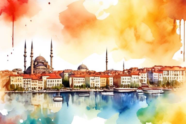 Yurt Dışında Türk Öğrenciler için Yaz Dönemi Staj Programları