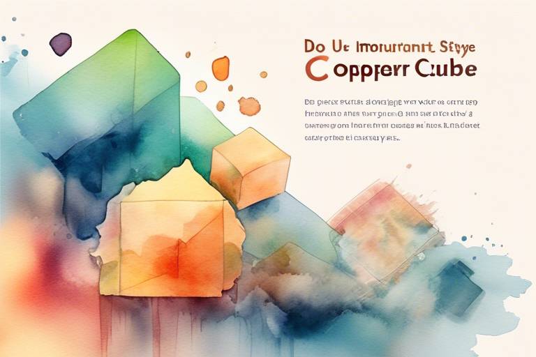 CopperCube İle Kullanıcı Deneyimi Tasarlama Adımları