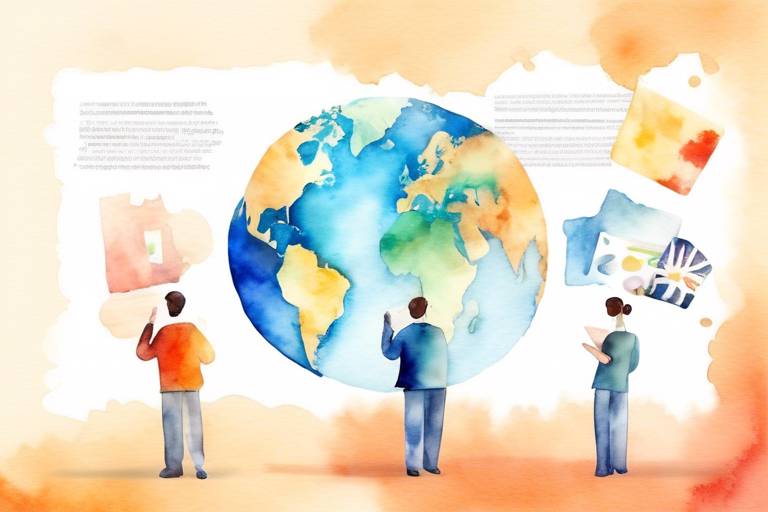 Yurtdışında E-learning Eğitimlerinde Dil Önemi  
