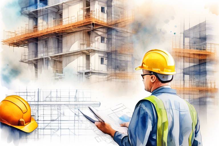 İnşaat Projelerinde Teknik Riskler Nasıl Yönetilir? 