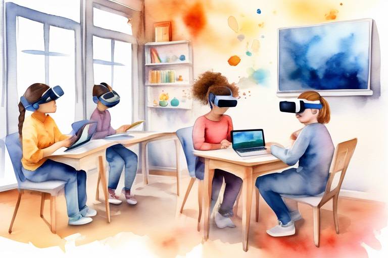 5G ve Sanal Gerçeklik Eğitimi: Uzaktan Eğitim ve Simülasyonlar