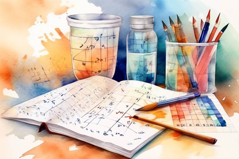 Yurtdışında Matematik ve İstatistik Eğitimine Hazırlanmak İçin Öneriler
