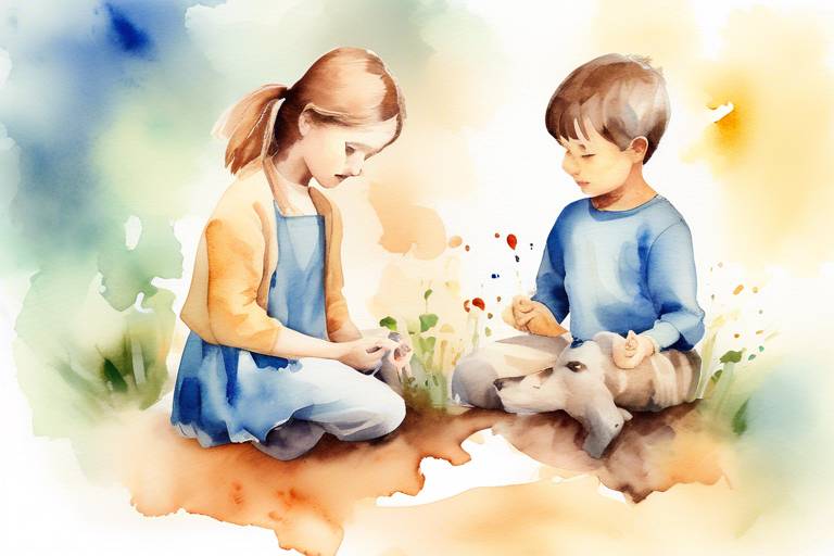 Çocukların Güven Duygularını Güçlendirmek İçin 5 Adım 