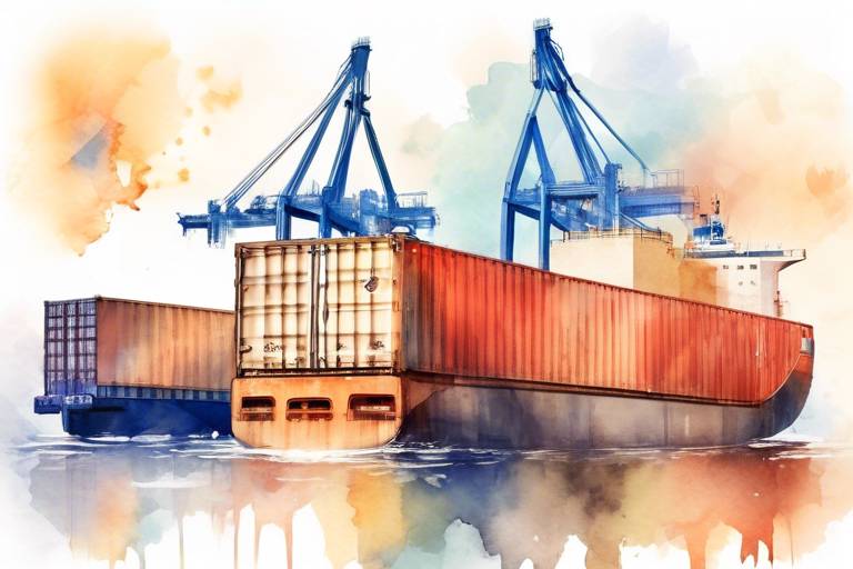 İhracatta Logistik Destek: Hangi Ülkelerde Hangi Lojistik Hizmetler Mevcut?