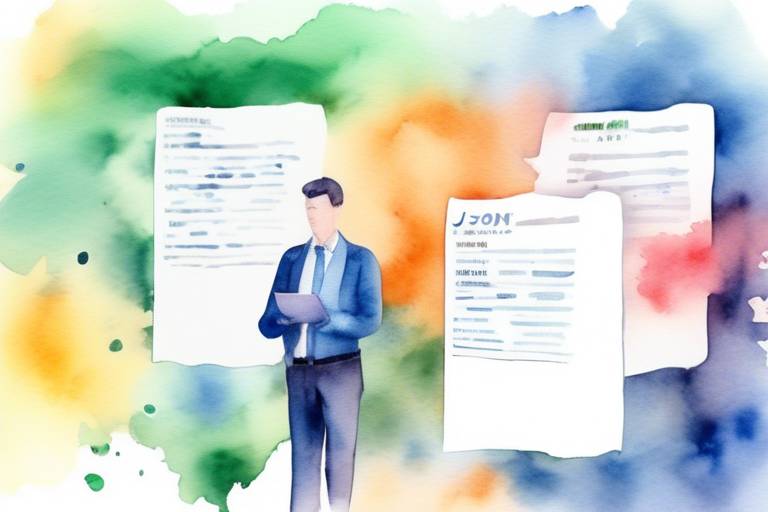 MongoDB'de JSON Dokümanları Nasıl Sıralanır?
