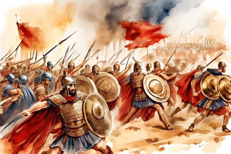 Roma İmparatorluğu'nun Pers Savaşları: Doğu'nun İhtişam Savaşı 