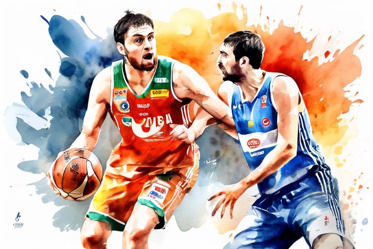 EuroLeague'de Rakip Takımın Oyun Planını Çözmek