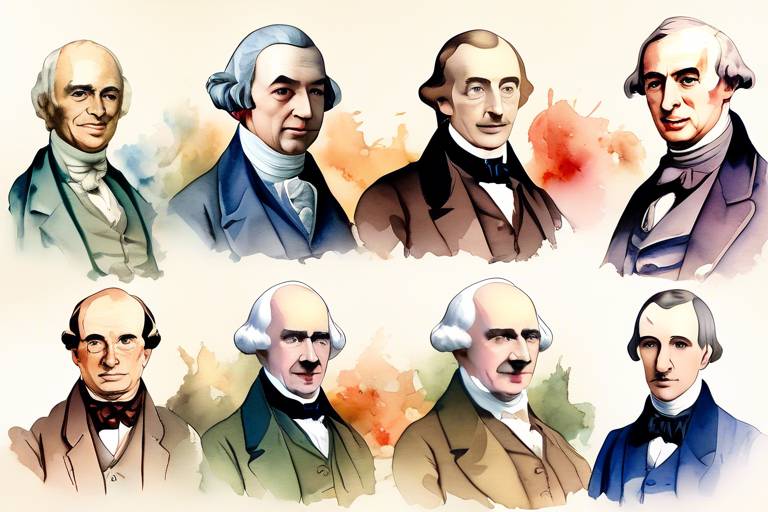 Klasik İktisadi Düşünce: Adam Smith'ten Keynes'e