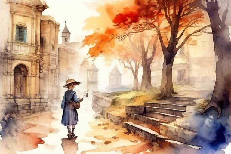 Steam Oyunlarıyla Sanat Tarihi Dersleri: Keşfe Çıkın!