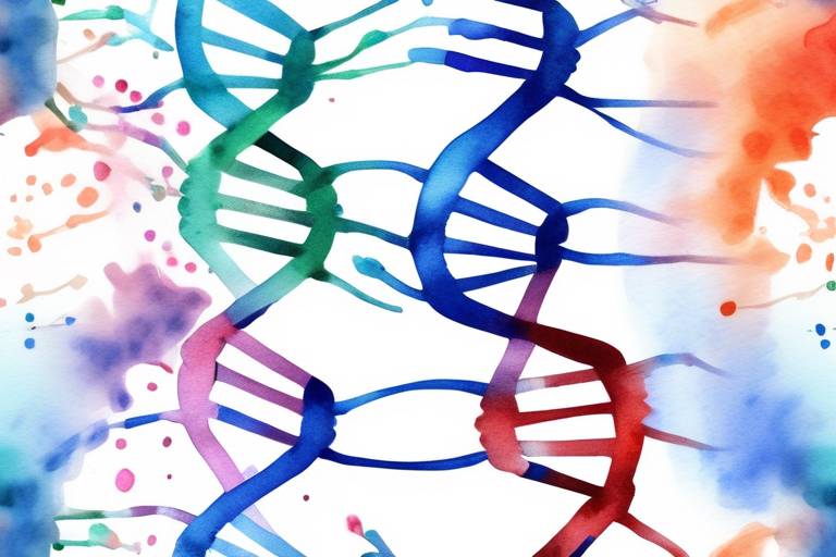 CRISPR-Cas9: Genetik Mühendisliğinin Yeni Devrimi
