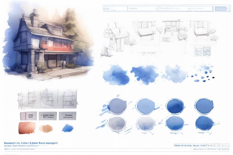 Unreal Engine'de Sahne Yönetimi için Blueprint Örnekleri