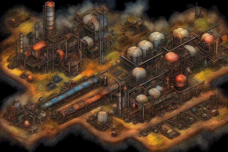Factorio için En İyi Modlar: Fabrikalarınızda Yeni Deneyimler
