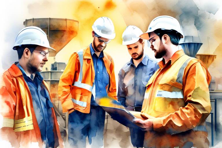 Maden Endüstrisinde Proses Mühendisliği Eğitimi