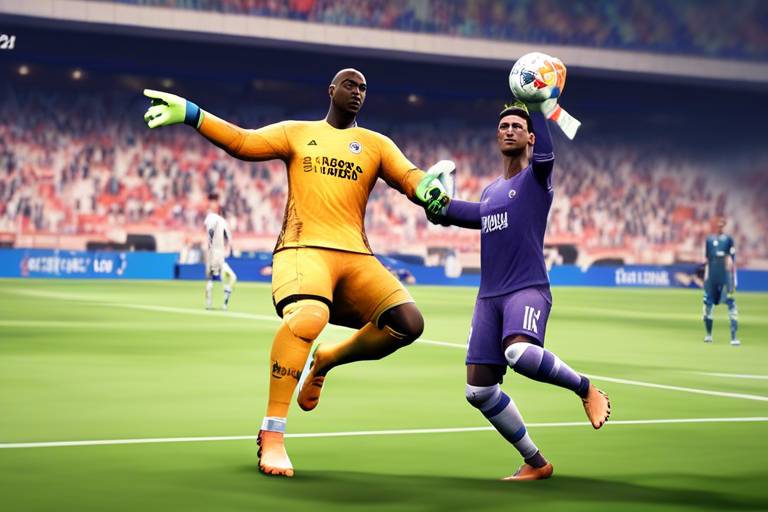 FIFA 21'de En İyi Kalecileri Kullanmanın Sırları
