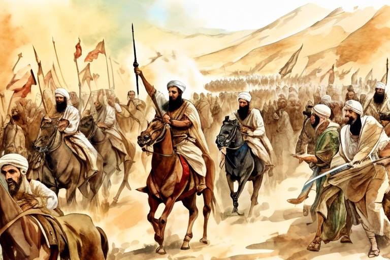 Pers İmparatorluğu'nun Sonu: İslam İstilası, Arap Fethi ve Abbasiler ()