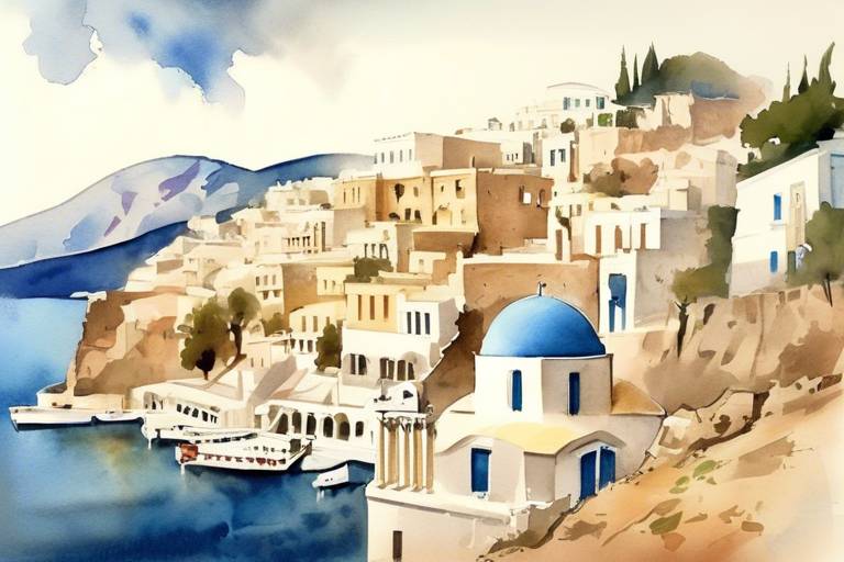 İç Savaş Sonrası Yunanistan